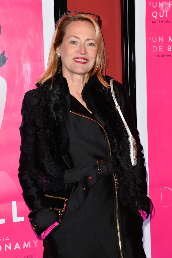 Gabrielle Lazure lors de l'avant-première du film "De plus belle" au cinéma Publicis à Paris, France, le 6 mars 2017. © Coadic Guirec/Bestimage