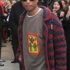 Pharrell Williams - Arrivées au défilé de mode prêt-à-porter automne-hiver 2017/2018 "Chanel" au Grand Palais à Paris. Le 7 mars 2017 © CVS-Veeren / Bestimage