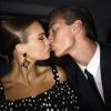 Photo de Stormi Bree et Lucky Blue Smith. Février 2017.