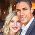  Raphaël Varane et sa femme Camille (Tytgat), ici au Marrakech du rire 2016, attendent leur premier enfant pour le printemps 2017. Photo Instagram. 