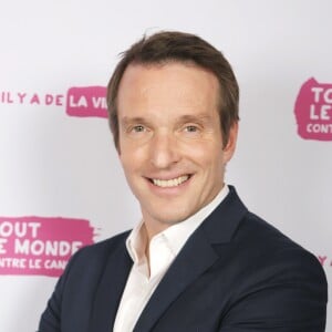 Exclusif - Stéphane Rotenberg - Photocall de l'enregistrement de l'émission "Tout le monde chante contre le cancer, les stars relèvent le défi" à l'Olympia, qui sera diffusée le 22 décembre sur W9. Le 6 décembre 2016 © Guignebourg-Perusseau / Bestimage