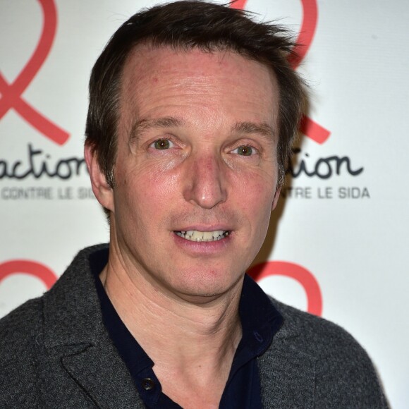 Stéphane Rotenberg - Soirée de lancement du Sidaction 2016 au Musée du Quai Branly à Paris le 7 mars 2016. © Giancarlo Gorassini/Bestimage