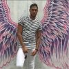 Giuseppe des "Anges 9" pose à Miami, Instagram, 2017
