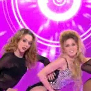 Capucine Anav sexy - "Le Prime à Capu", 10 mars 2017, C8