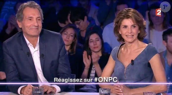 - "On n'est pas couché", samedi 11 mars 2017, France 2