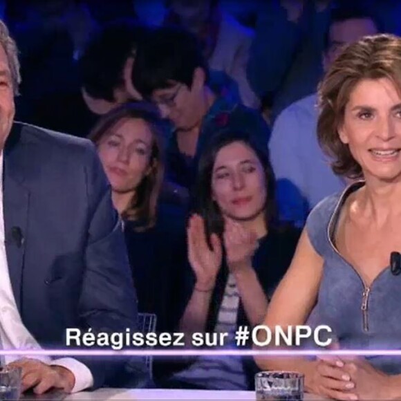 - "On n'est pas couché", samedi 11 mars 2017, France 2