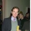 James Hewitt, ancien amant de Lady Di, en 2001 à Londres.