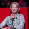 Exclusif - Enregistrement de l'émission "Le Divan" présentée par Marc-Olivier Fogiel avec l'iconique Brigitte Lahaie en invitée, qui sera diffusée le 14 mars sur France 3. Le 24 février 2017 © Cyril Moreau / Bestimage