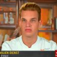Maximilien Dienst compare les enfants à des pets - "Top Chef 2017", M6, mercredi 22 février 2017