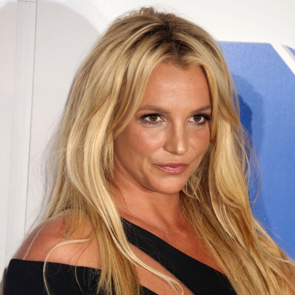 Britney Spears aux MTV Video Music Awards 2016 au Madison Square Garden à New York. Le 28 août 2016 © Nancy Kaszerman / Zuma Press / Bestimage