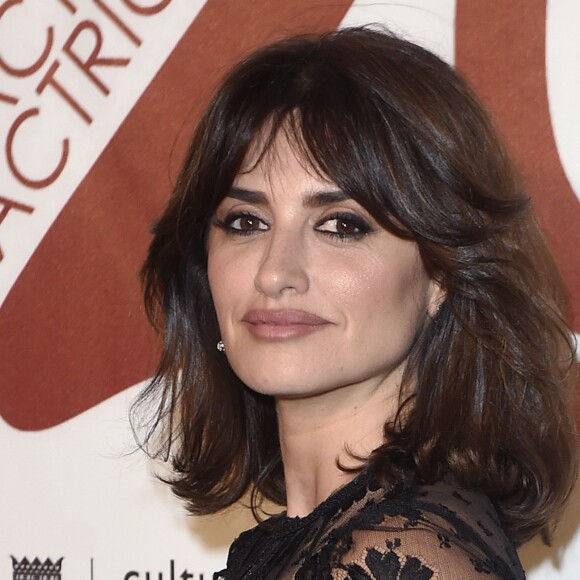 Penelope Cruz à la 26ème édition des ‘awards of the union of actors' à Madrid, le 13 mars 2017
