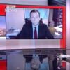 Robert Kelly voit ses deux enfants débarquer en plein direct sur la BBC, le 10 mars 2017.