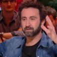 Mathieu Madénian et Thomas VDB s''expliquent dans "Quotidien" sur TMC, le 15 mars 2017.