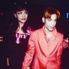 Prince et Mayte Garcia à New York en 1996.