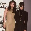 Mayte Garcia et Prince aux American Comedy Awards en 1997.