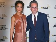 Katie Holmes : Tout sourire aux côtés de Matthew Perry pour le retour de Jackie