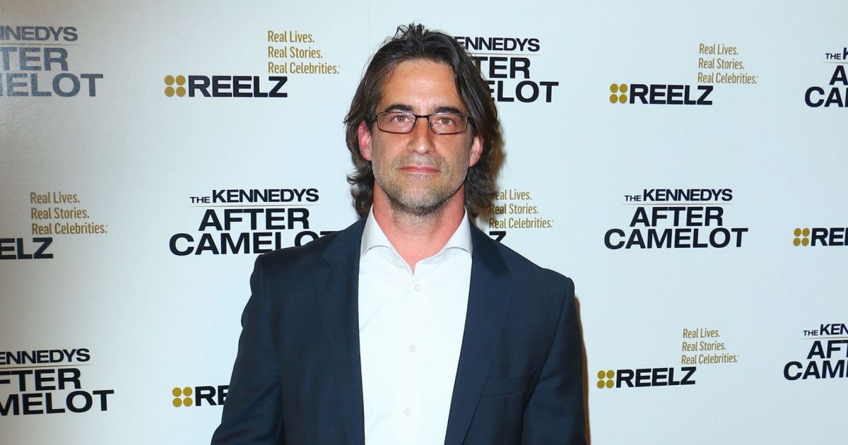 James Forsyth à la première de The Kennedys After Camelot au Paley Center For Media à Beverly