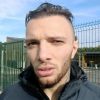 Youcef Touati répondant au Courrier Picard en 2015 alors qu'il évoluait au FC Chambly.