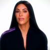 Kim Kardashian racontant son braquage dans l'émission "L'incroyable famille Kardashian", épisode diffusé le 19 mars 2017 aux Etats-Unis