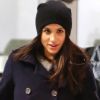 Exclusif - Meghan Markle arrive à Toronto après avoir passé le weekend à Londres avec le prince Harry, le 18 décembre 2016.