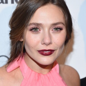 Elizabeth Olsen - People à la soirée "Marie Claire's Image Makers 2017" à Los Angeles. Le 10 janvier 2017