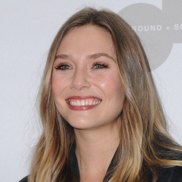 Elizabeth Olsen à la 3ème soirée annuelle ''Make Equality Reality'' à Beverly Hills, le 5 décembre 2016