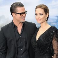 Brad Pitt et Angelina Jolie se reparlent : "Il est beaucoup plus heureux"