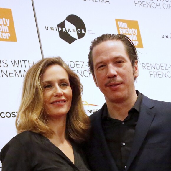 Cécile de France, Reda Kateb à la soirée d'ouverture "Rendez Vous With French Cinema" avec le film "Django" au théâtre The Walter Read à New York, le 1er mars 2017 © Dessalles-Guerin/Bestimage