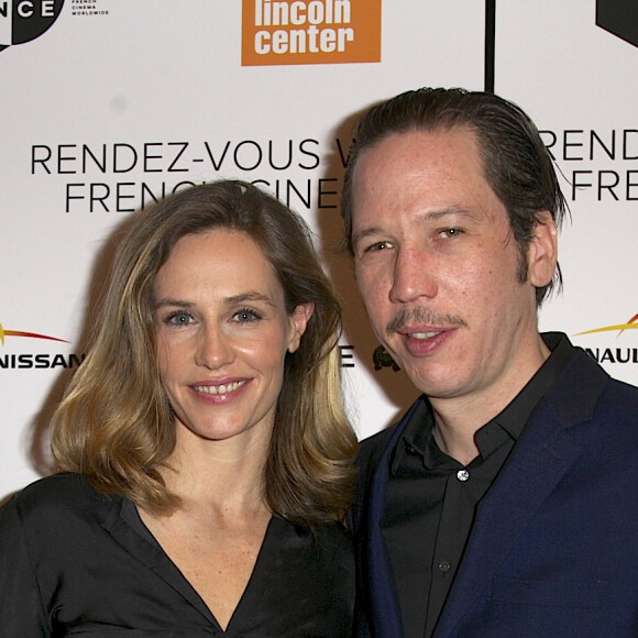 Cécile de France, Reda Kateb à la soirée d'ouverture "Rendez Vous With French Cinema" avec le film "Django" au théâtre The Walter Read à New York, le 1er mars 2017 © Dessalles-Guerin/Bestimage