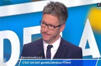 Jean-Luc Lemoine - "Touche pas à mon poste", mercredi 22 mars 2017, C8