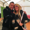 Phil Storm, le nouveau compagnon de Loana. Mars 2017.