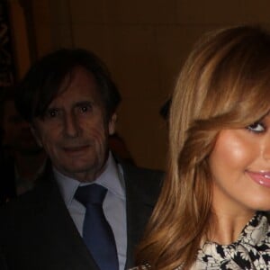 Semi-exclusif - Zahia Dehar lors de la soirée d'inauguration de l'exposition "Dessiner l'Or et l'Argent, Odiot Orfèvre (1850-1863)" au musée des Arts décoratifs à Paris, France, le 7 mars 2017. © Philippe Baldini/Bestimage