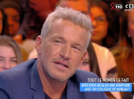 Benjamin Castaldi : A 15 ans il a couché avec son prof, "c'était très beau"