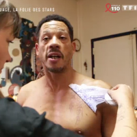 JoeyStarr dévoile son nouveau tatouage, un bel hommage à ses fils !