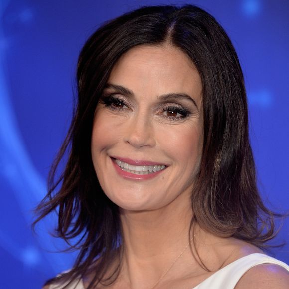 Teri Hatcher - 25e anniversaire de Disneyland Paris à Marne-La-Vallée le 25 mars 2017 © Veeren Ramsamy / Bestimage