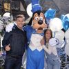 Alice Belaïdi et Gianni Giardenilli - 25e anniversaire de Disneyland Paris à Marne-La-Vallée le 25 mars 2017 © Veeren Ramsamy / BestimagE