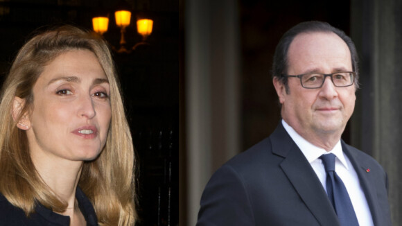 Julie Gayet et François Hollande "sortant d'un buisson"... L'étonnante révélation