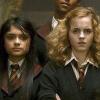 Afshan Azad et Emma Watson dans Harry Potter : L'ordre du Phoenix