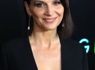 Juliette Binoche, 53 ans : Absolument bombesque devant Scarlett Johansson