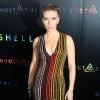 Scarlett Johansson (robe Balmain) à la première de 'Ghost In The Shell' au théâtre AMC Lincoln Square à New York, le 29 mars 2017 © Morgan Dessalles/Bestimage
