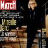 Couverture du magazine "Paris Match" en kiosques le 30 mars 2017