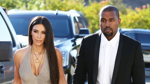 Kim Kardashian et Kanye West : Lynchés sur Twitter, défendus par un ami star