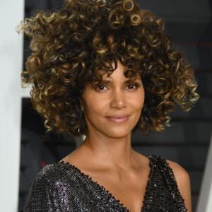 Halle Berry à la soirée Vanity Fair Oscar 2017 au Wallis Annenberg à Beverly Hills, le 26 février 2017 © Byron Purvis/AdMedia via Zuma/Bestimage