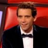 Mika dans "The Voice 6", sur TF1, le 25 février 2017.