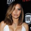 Naya Rivera lors d'une soirée à Los Angeles le 23 février 2016