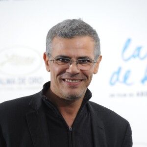 Le réalisateur Abdellatif Kechiche à Madrid, le 22 octobre 2013.