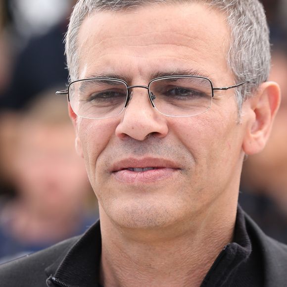 Abdellatif Kechiche - Photocall du film "La vie d'Adèle" lors du 66e festival du film de Cannes le 23 mai 2013.