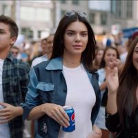 Kendall Jenner mortifiée par les réactions sur sa dernière pub, Pepsi s'excuse