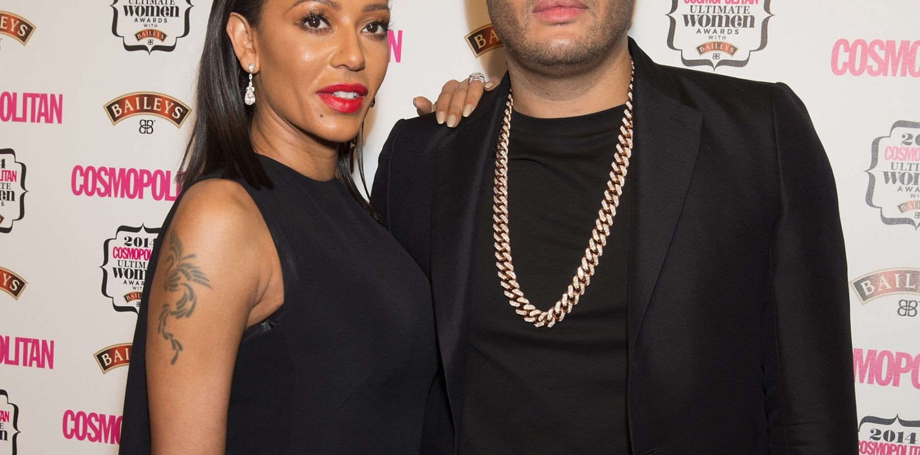 Mel B Et Mari "psychopathe" : Sa Soeur Danielle S'en Mêle ! - Purepeople