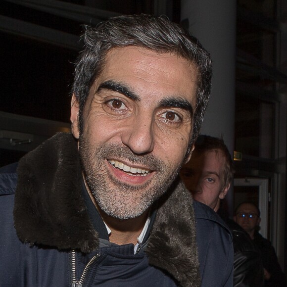 Ary Abittan lors de l'avant-première du film "A bras ouverts" au cinéma Kinepolis à Lomme, France, le 6 mars 2017. © Stephane Vansteenkiste/Bestimage
